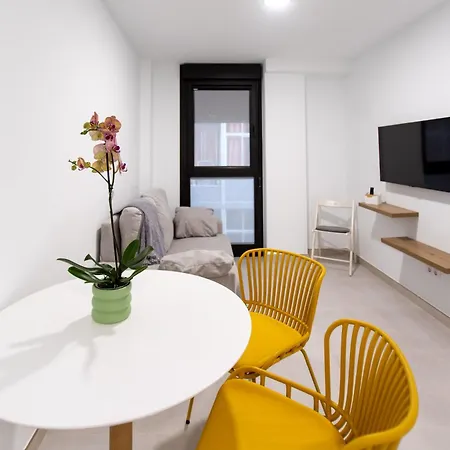 Canteras At Marina 19 * 大加那利岛拉斯帕尔马斯