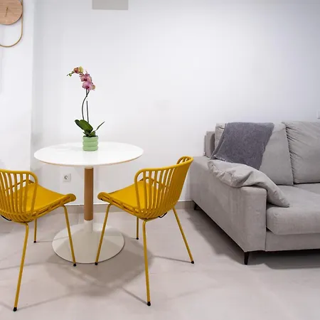 公寓 Canteras At Marina 19 大加那利岛拉斯帕尔马斯