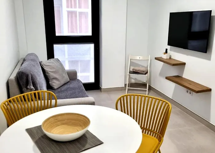 Canteras At Marina 19 * 大加那利岛拉斯帕尔马斯