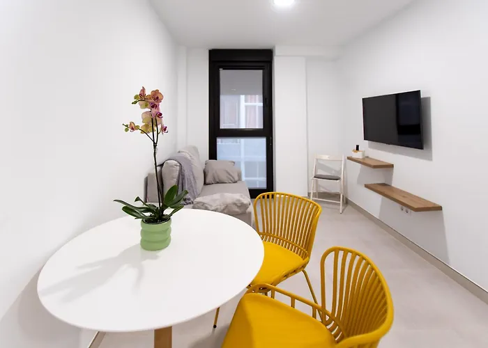 Canteras At Marina 19 * 大加那利岛拉斯帕尔马斯