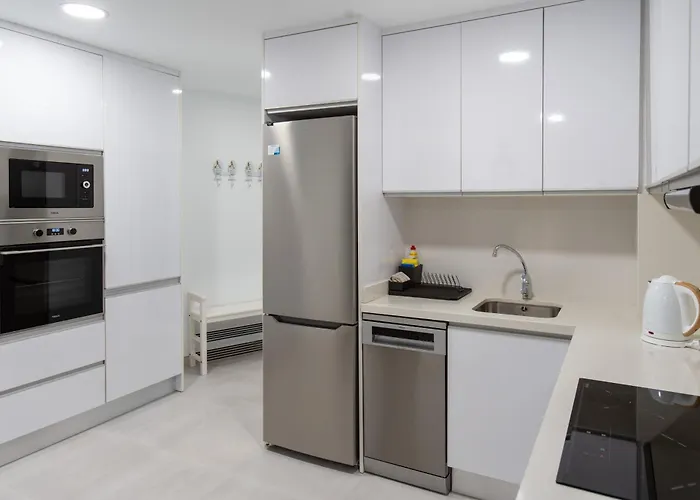 公寓 Canteras At Marina 19 *