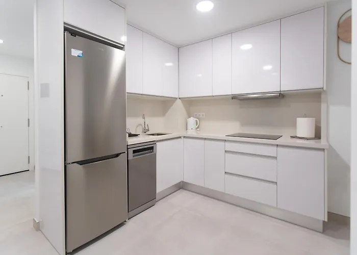 Canteras At Marina 19 公寓 大加那利岛拉斯帕尔马斯