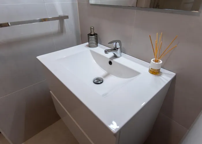 公寓 Canteras At Marina 19 大加那利岛拉斯帕尔马斯