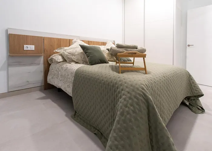 Canteras At Marina 19 大加那利岛拉斯帕尔马斯