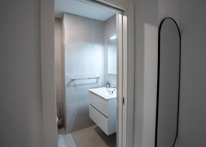 Canteras At Marina 19 * 大加那利岛拉斯帕尔马斯