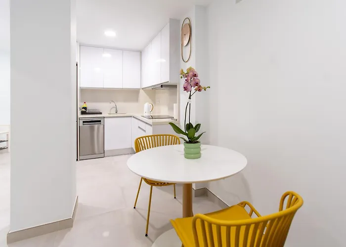 Canteras At Marina 19 公寓 大加那利岛拉斯帕尔马斯