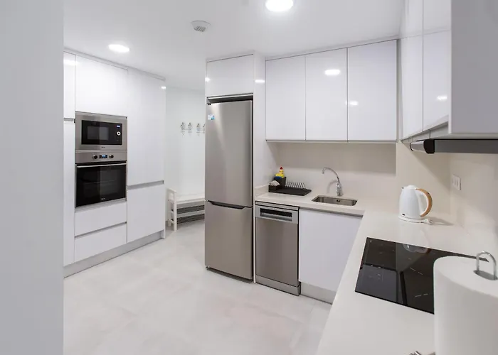 公寓 Canteras At Marina 19 *