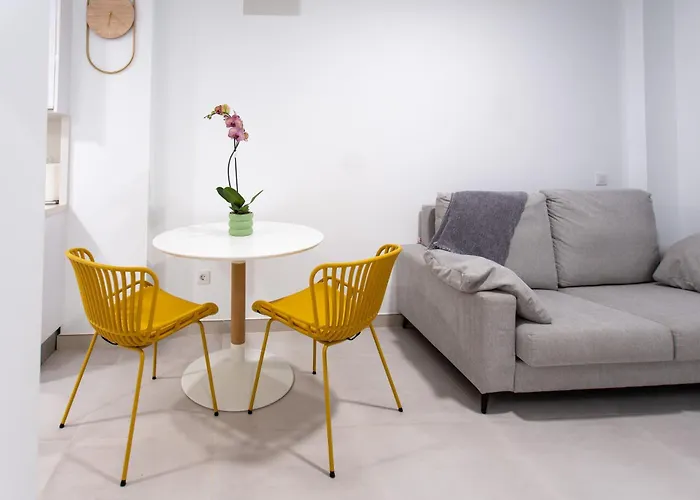 公寓 Canteras At Marina 19 大加那利岛拉斯帕尔马斯